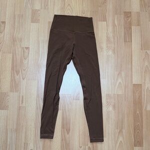 lululemon athletica Brown Leggings